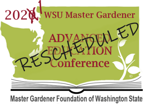 Wsu Master Gardener Advanced Education Conference Home