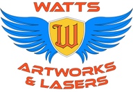 Watts Artworks and Lasers