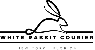 White Rabbit Courier
