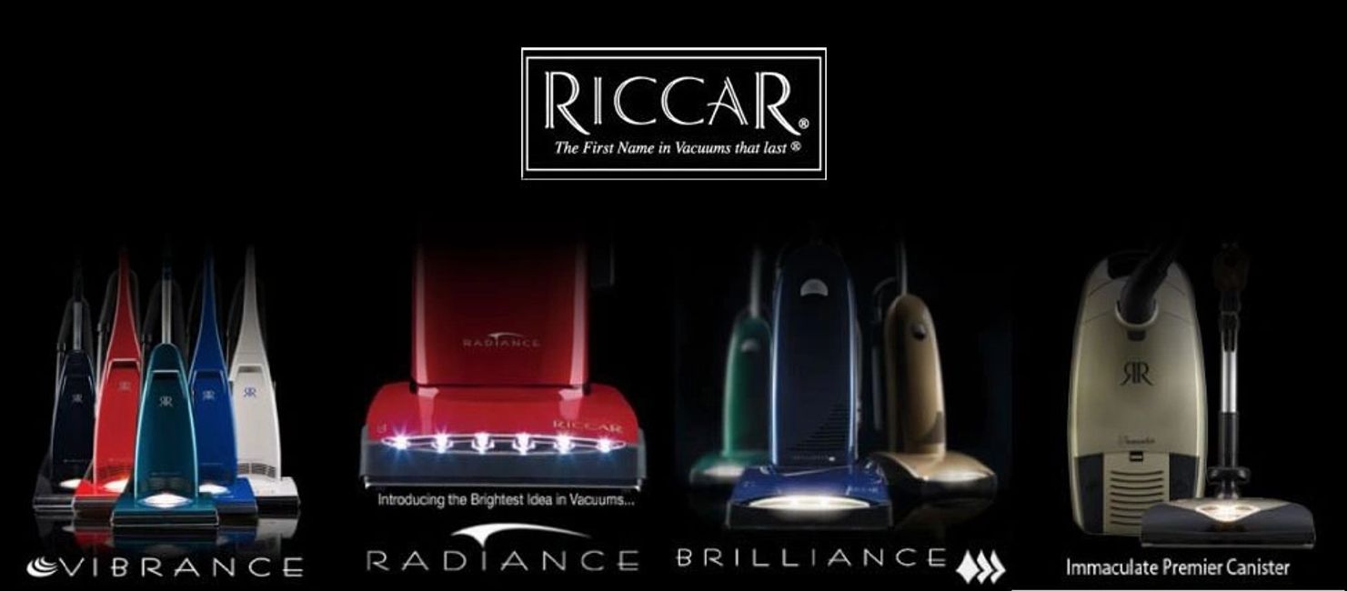 Riccar Great Lakes Vacuum