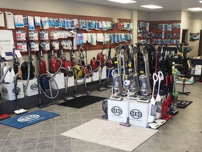 Vacuum Cleaners, Vacuum Repair - Great Lakes Vacuum - Toledo, Ohio