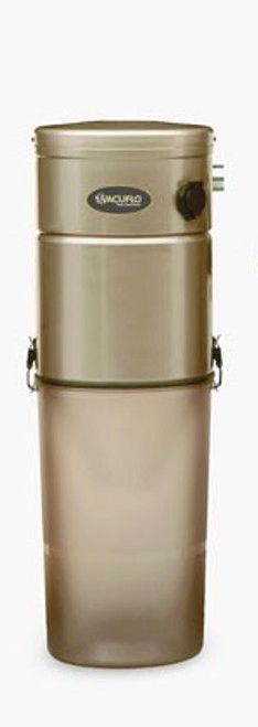 Fc650 Vacuflo FC650 Whisper Power Unit - Single Motor