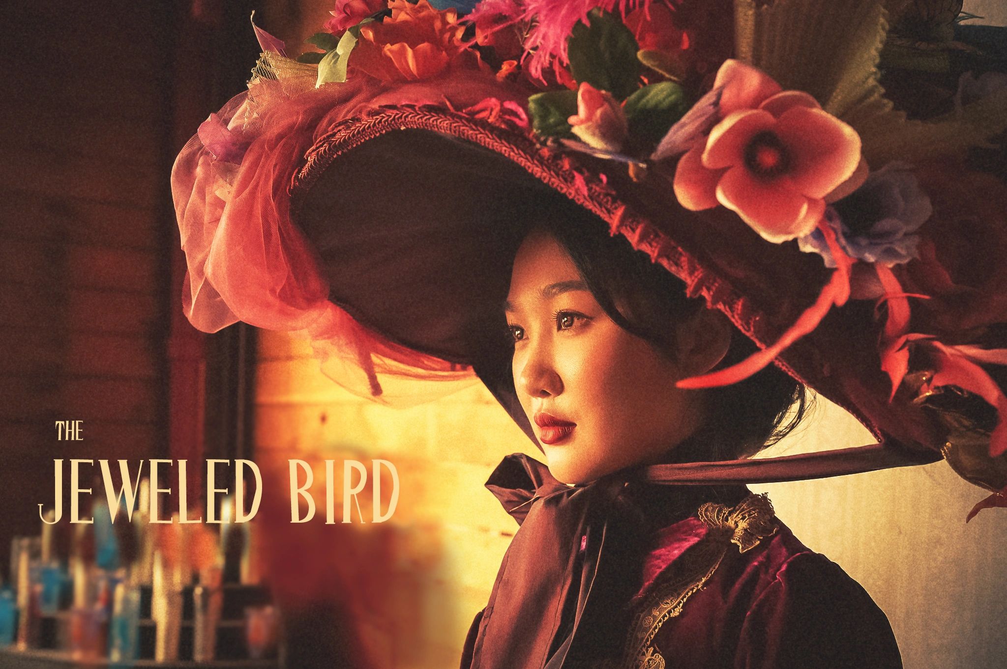 About | The Jeweled Bird