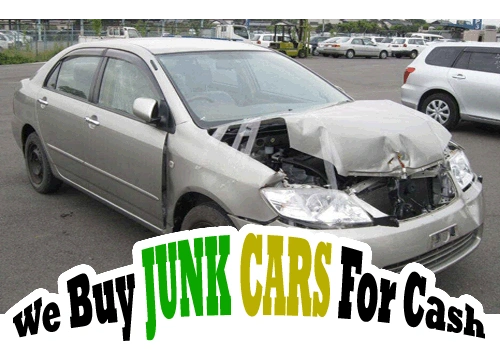 JUNK CAR QUOTE JUNK CAR QUOTE