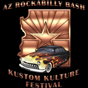 AZ Rockabilly Bash 2024