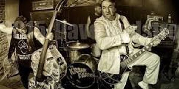 The Krank Daddies are a rock band formed in 2005, with a sound described as psychobilly, cowpunk, an