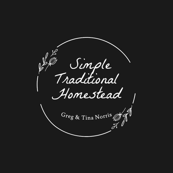 Logo for Simple Traditional Homestead by Greg &amp; Tina Norris.