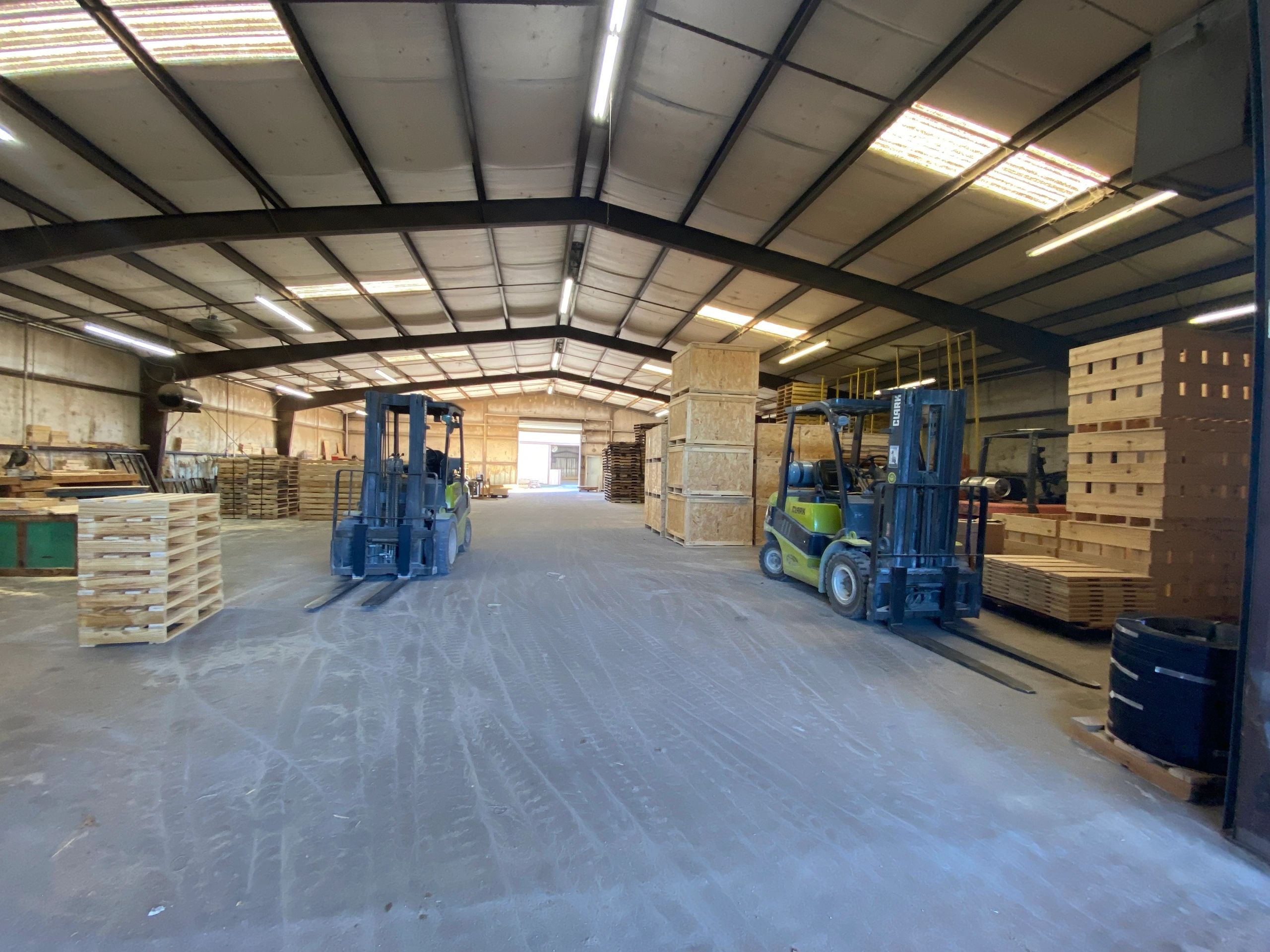 Pallet and Crating Company