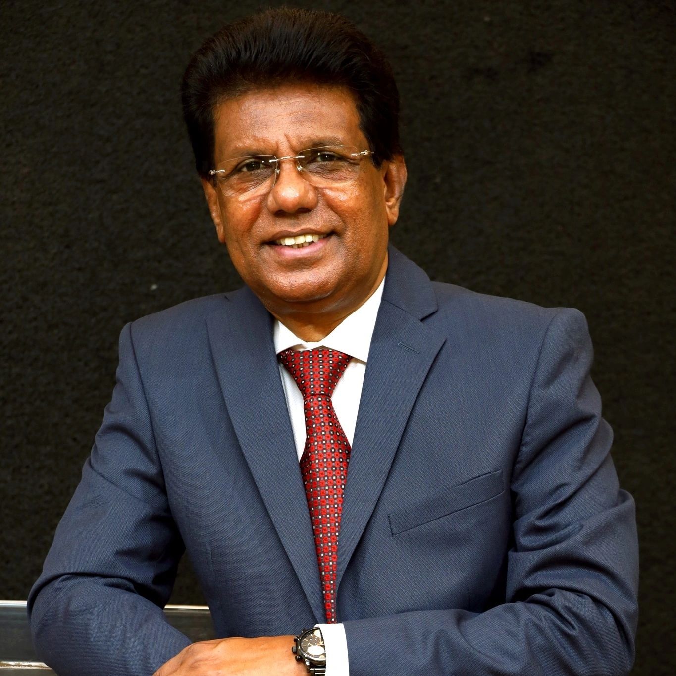 Rajan Chacko is the founder of BCA Church.