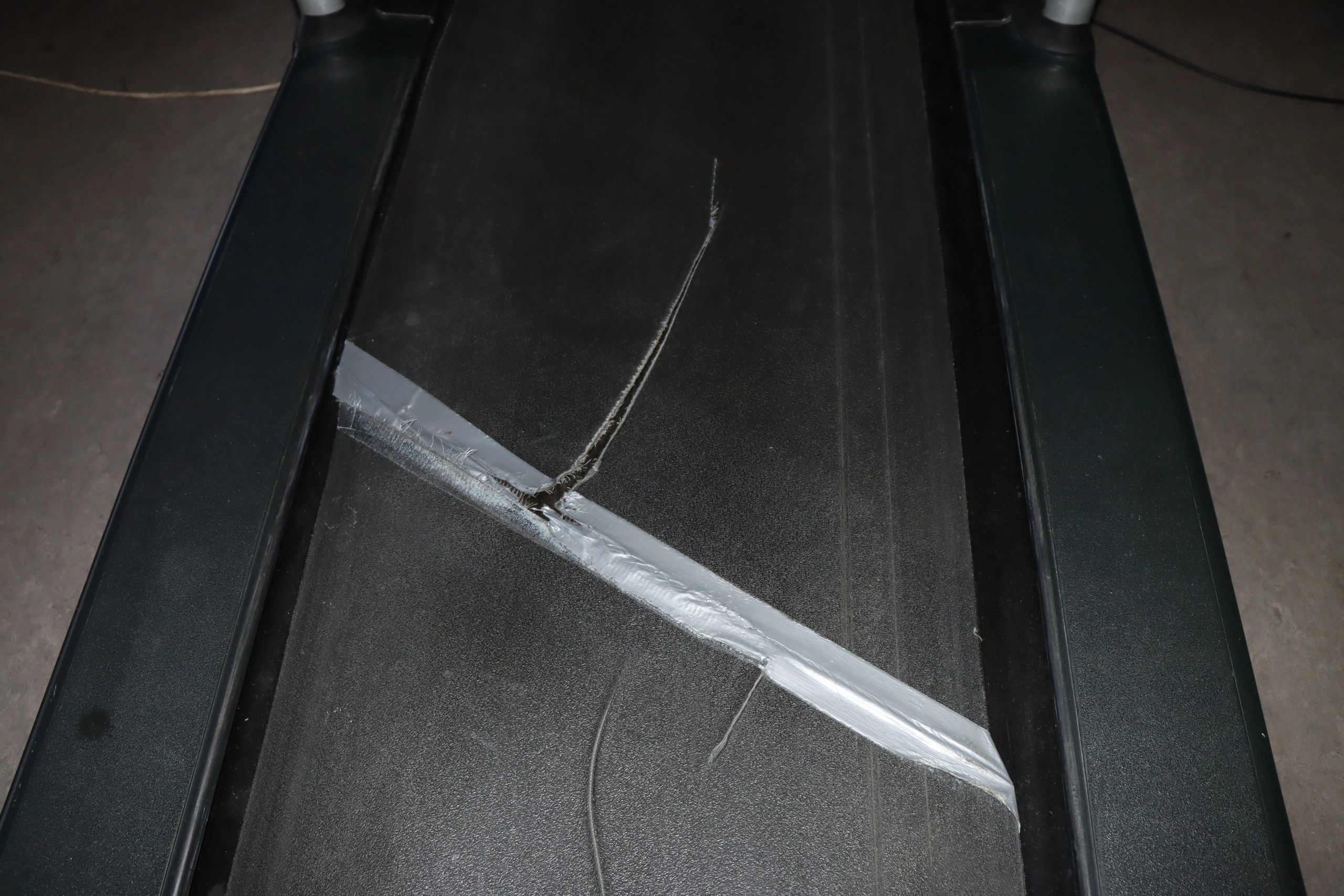 Symptoms Of A Worn Treadmill Belt