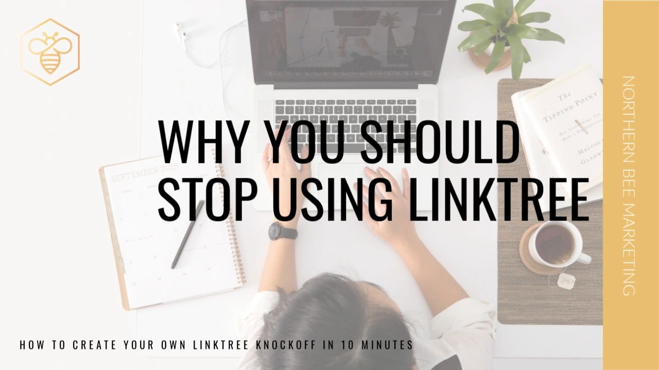 Why you should NEVER use Linktree