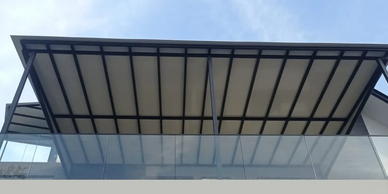 Best Aluminium Composite Panel awnings in Singapore