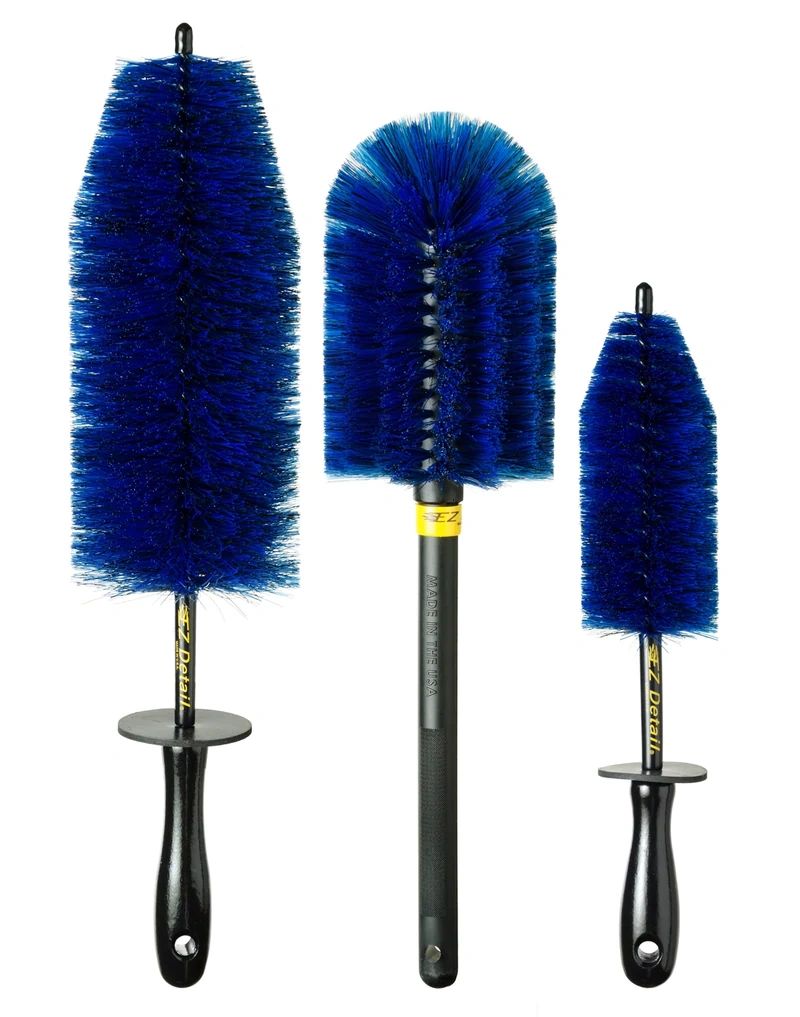 EZ Wheel Brushes