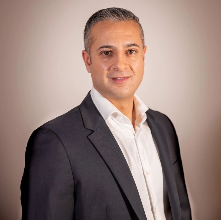 Paul Dhanjal
