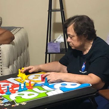 Time for some activities.