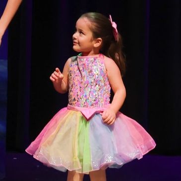 Age 4 to 7 Musical Theatre Class