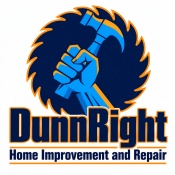 DunnRight 
Home Improvement and Repair