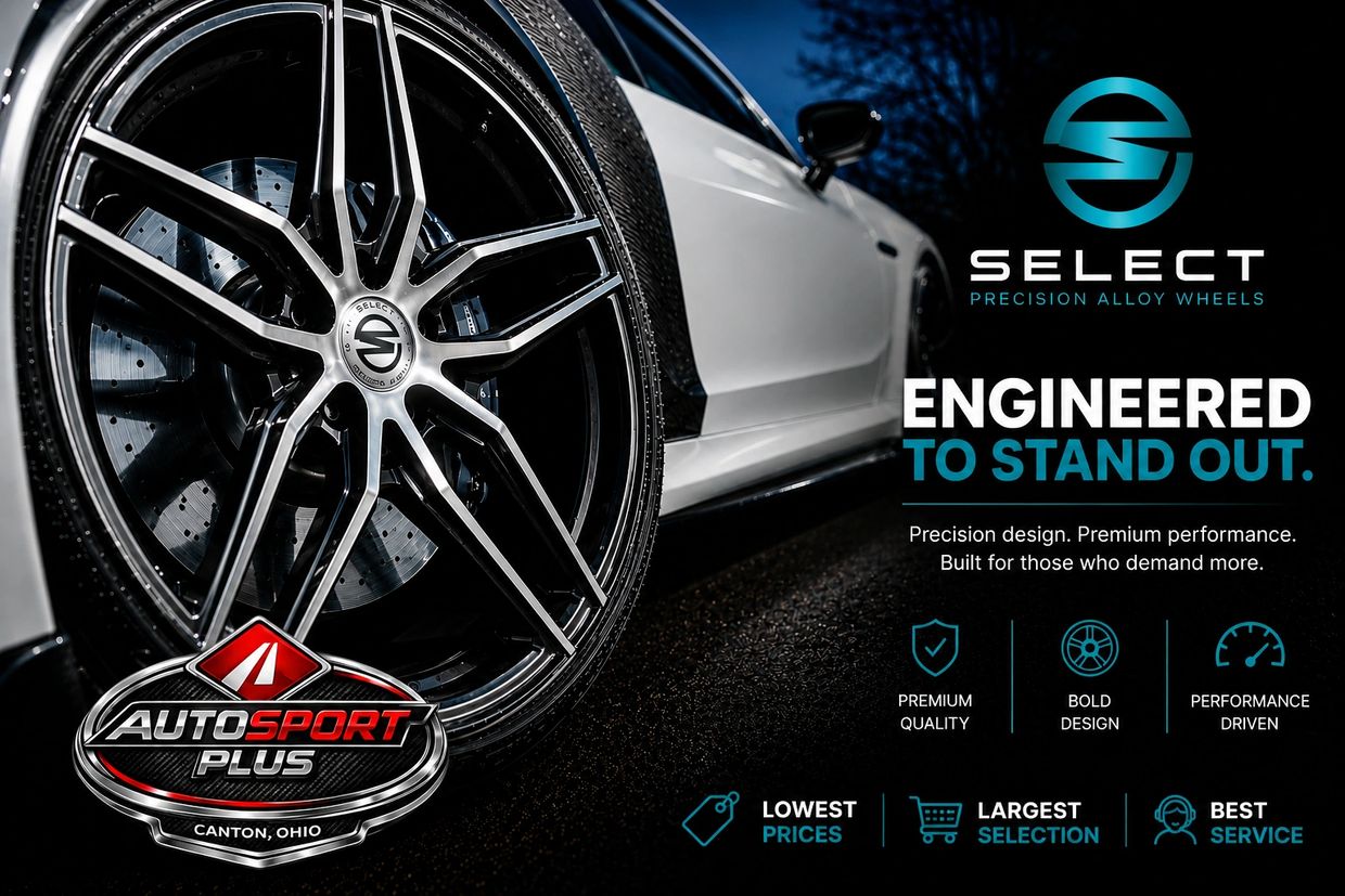 Custom Wheel Shop Canton Ohio.