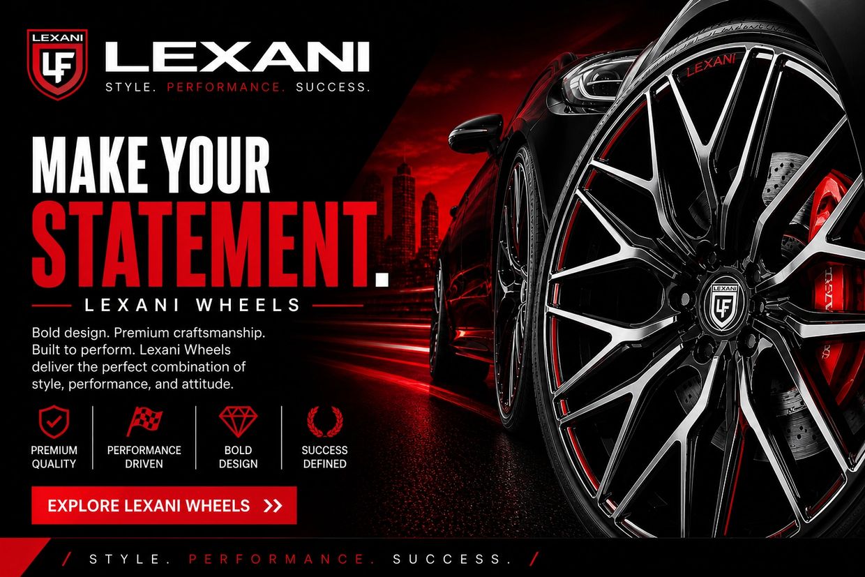 Custom Rims and Tires in Cleveland Ohio.