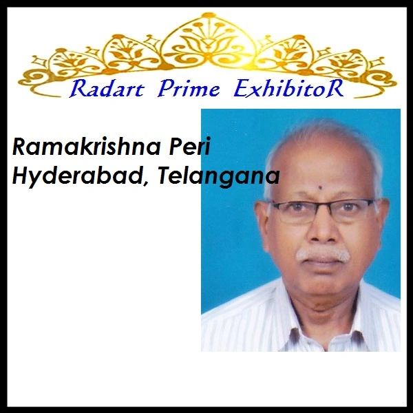 Ramakrishna Peri (Radart Prime Exhibitor)
