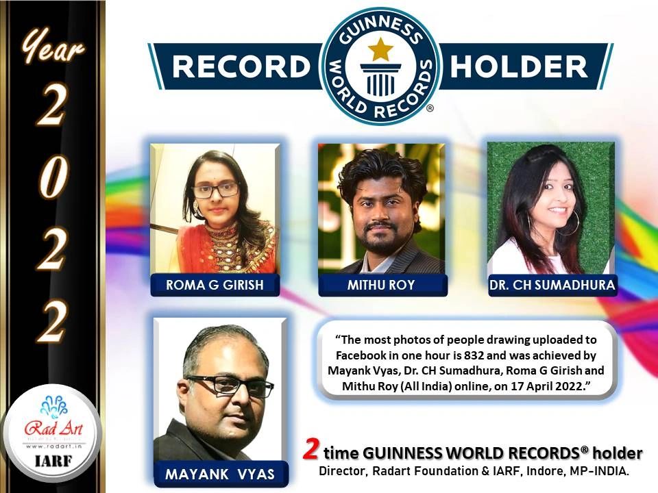 Guinness World Record