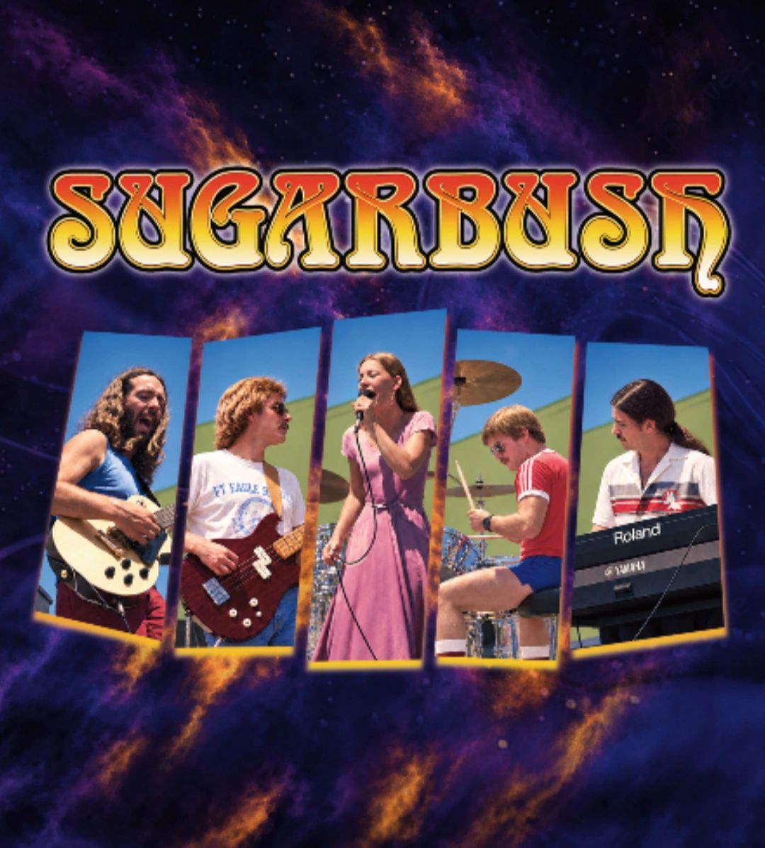 Sugarbush album cover  
