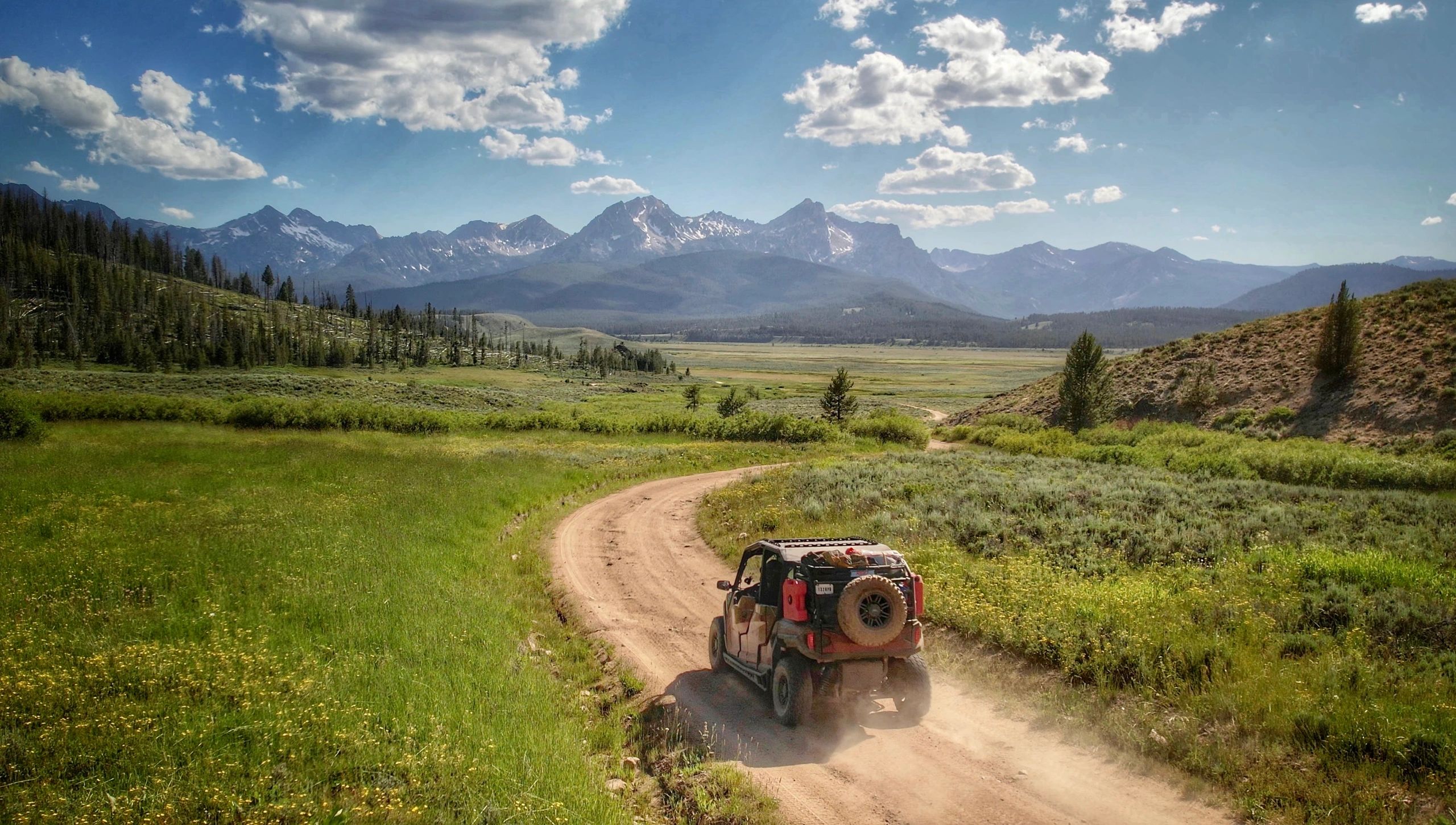 UTV Overlanding