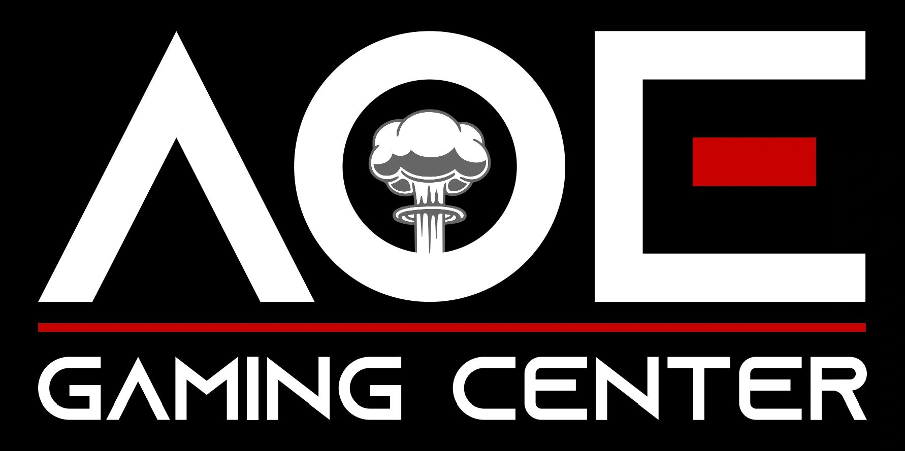 AoE Gaming Center In Greenville SC.  PC Gaming and Weekly Events.  