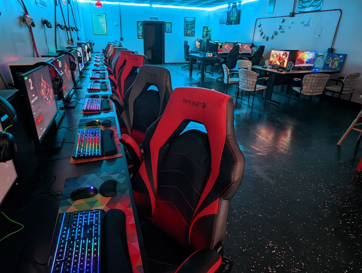 Spot Gaming Lounge