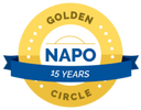 NAPO national association of productivity and organizing professionals golden circle