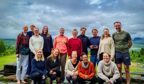 Integral Yoga Meditation Camp 2025 with Arjuna Gangdal (Nøsen Yoga og Fjellhotell)