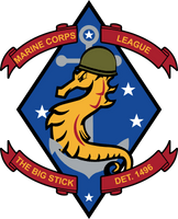 The Big Stick Det. #1496
