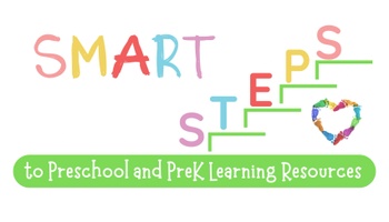 Smart Steps to Preschool and PreK Learning Resources
