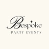 Bespoke party events 