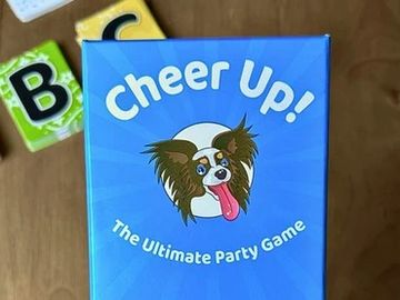 Boxed tabletop card playing game