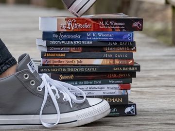 books, book, local authors, fantasy books