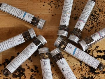 tea, loose leaf tea, M-Tea Kettle tea, wisconsin tea, fantasy tea