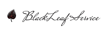 BlackLeaf Service