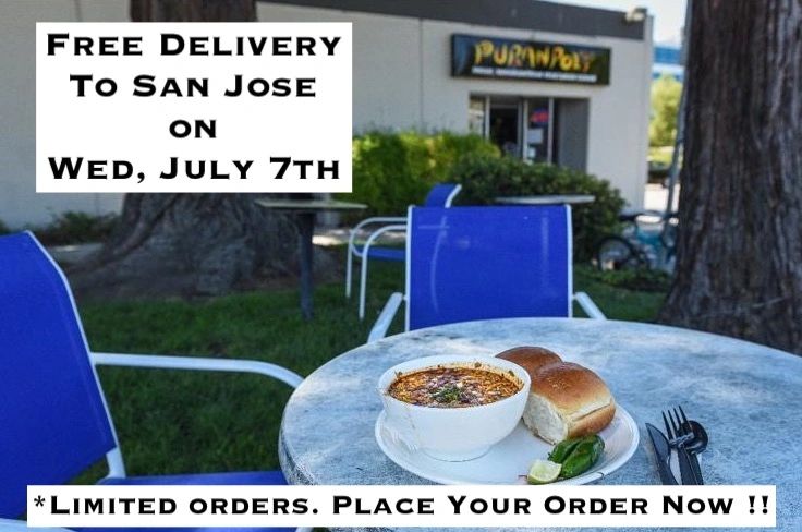 Free Delivery Promo