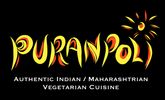 Puranpoli logo