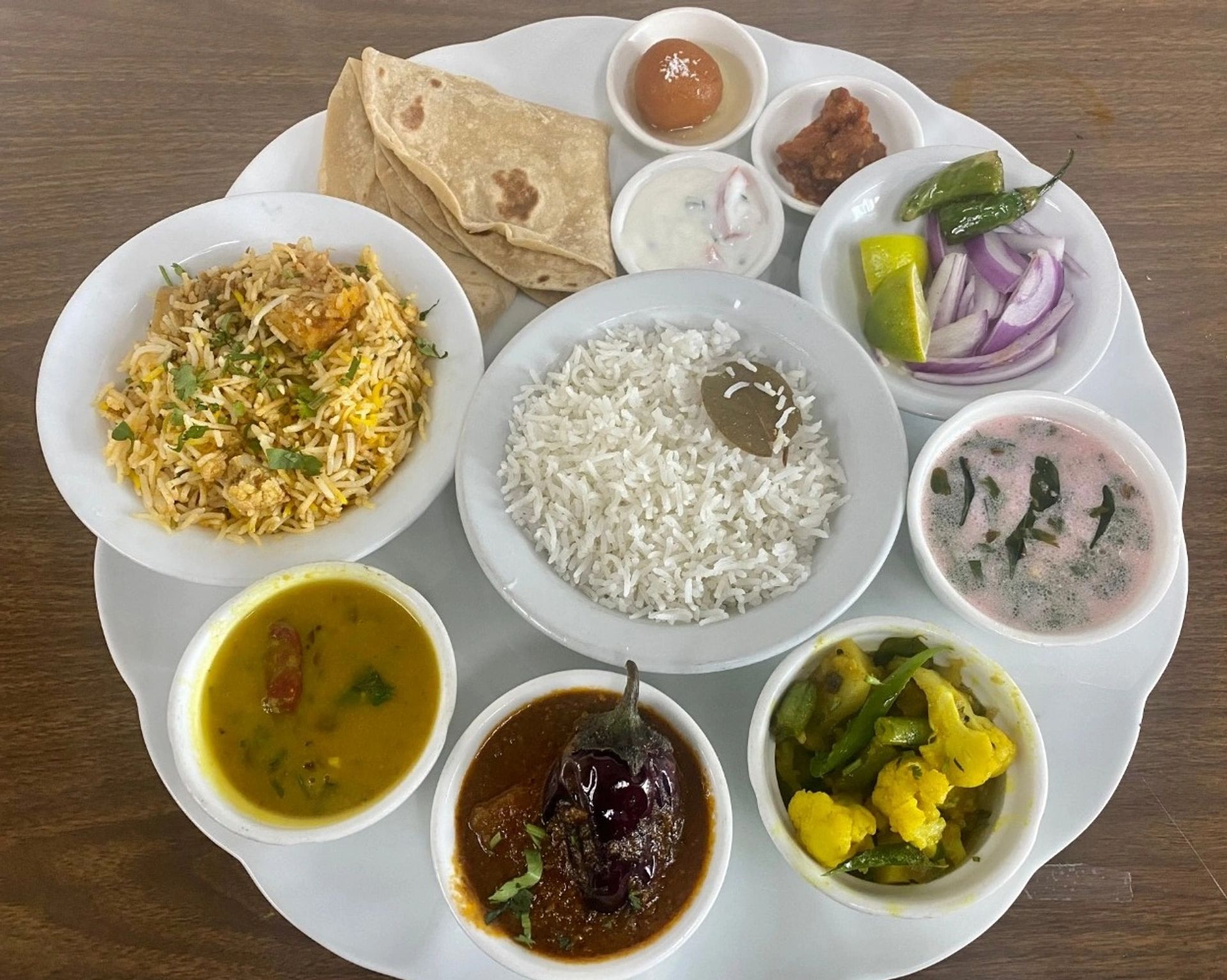 Puranpoli business photo