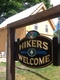 Hikers welcome hostel