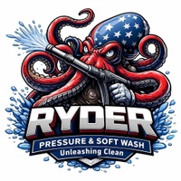 RYDER PRESSURE WASHING & SOFT WASH