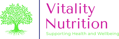 vitality nutrition
