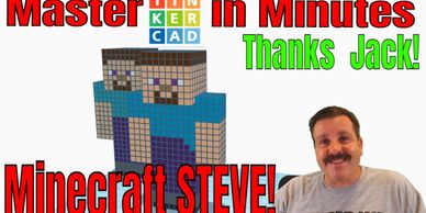 Minecraft Steve