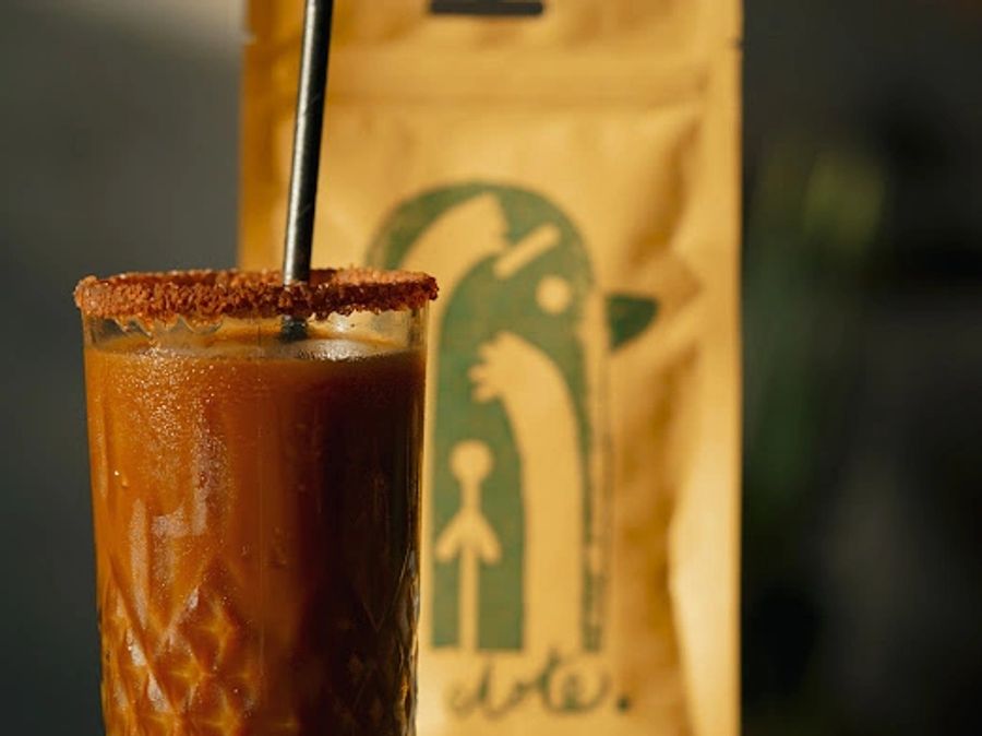 Elote drinks