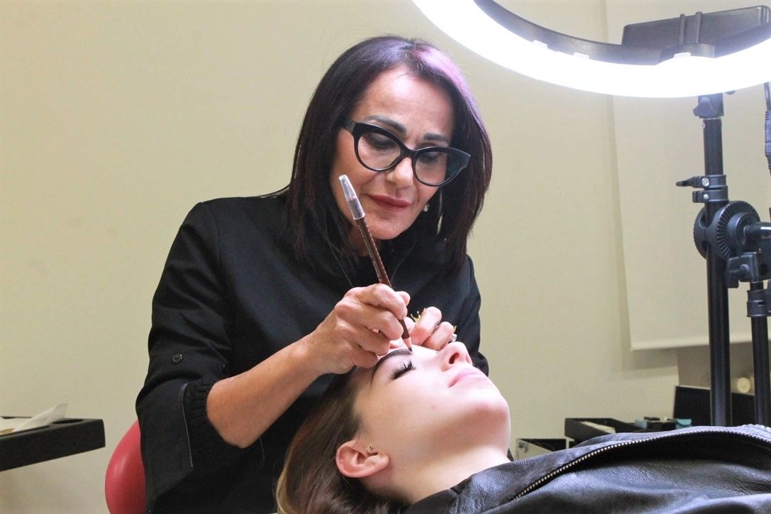 Corso di microblading