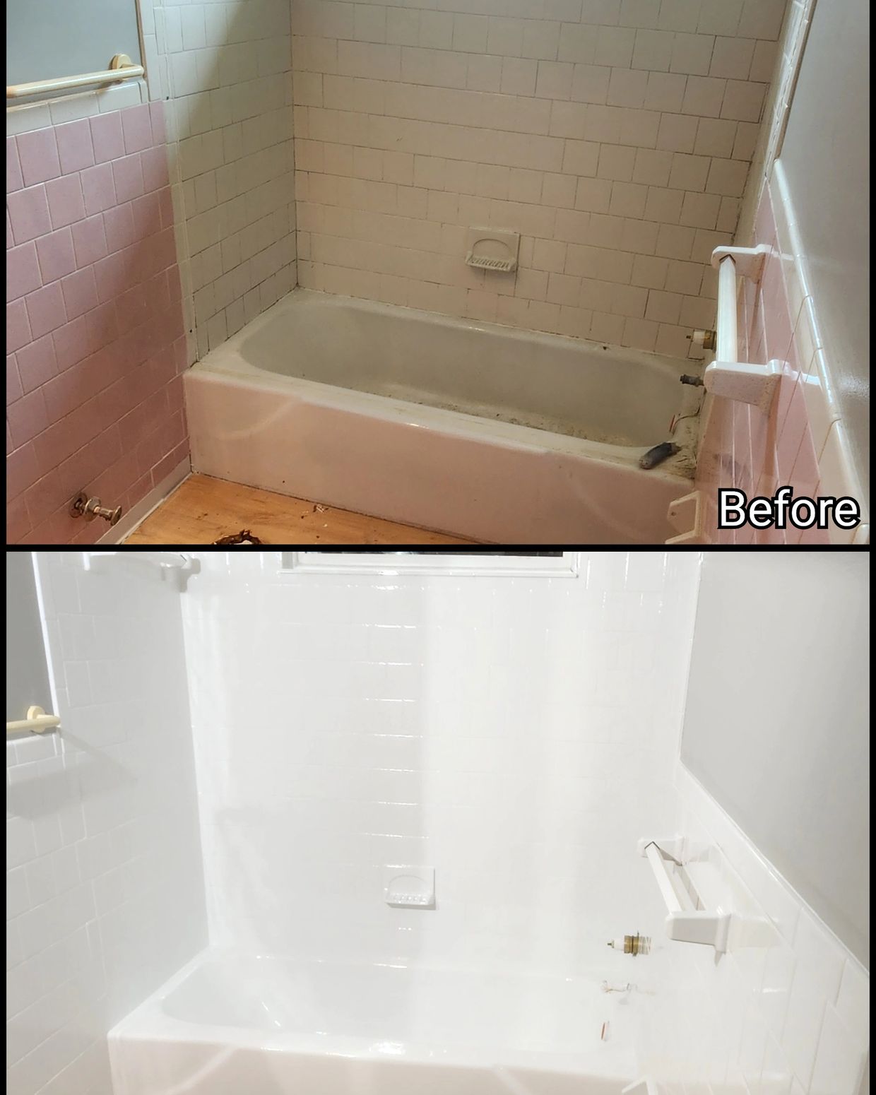 Bathtub resurfacing toano virginia
Tile reglazing toana virginia
