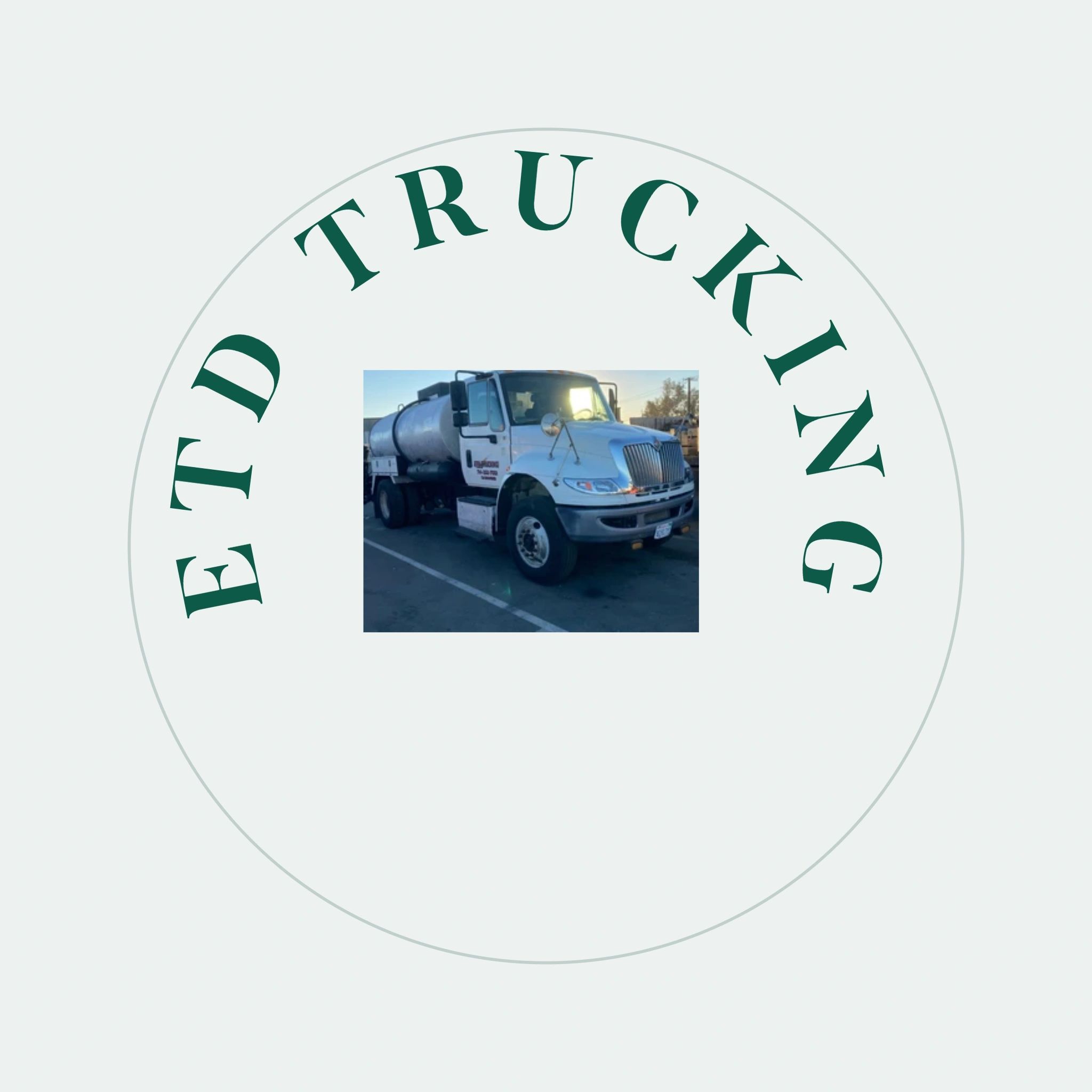 Trucking - ETD Trucking