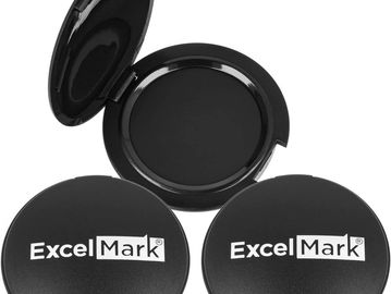 ExcelMark Inkless Thumbprint Pad (Pack of 3) 
